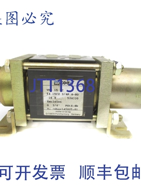 原装供应SPRINR VMK152C216VTB3/4L20VBXXP1A 16BAR NSNP