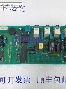 原装供应Despatch Industries 协议烤箱控制器 - Rev 5 板