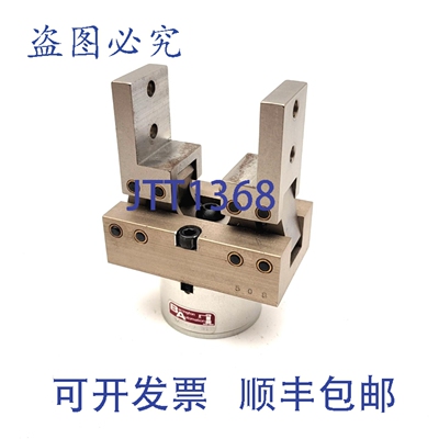 原装供应Barrington Automation B-2P-VJ-R 气动平行，压力 60-10