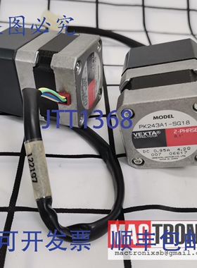 原装供应Alphasem 122197 E8002 Vexta PK243A1-SG18 / PK243A1SG