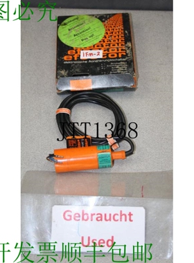 原装供应IFM 电容式效应器 KB-3020-BPOG