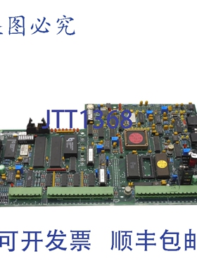 原装供应INDUCTOTHERM 804237 REV. 3 UNMP