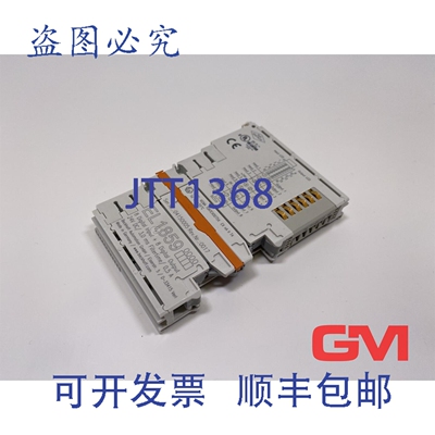 原装供应Beckhoff 输入输出端子 EL1859 8 通道输入输出模块 Ethe