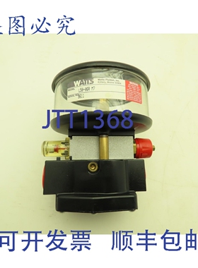 原装供应Watts L50-06R/M7 气动管路喷射润滑器 30-150PSI 3/4