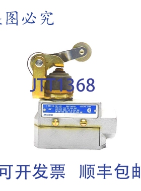 原装供应微动开关 BZE6-2RN2 480VAC 15A（灰色）NSNP