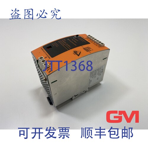 原装供应Ifm电源AC1224 AS-i电源115/230VAC 4A DC-AS-i 30.5V AC