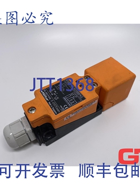 原装供应Ifm 电感式传感器 IV5002 IVE3020BBPKG 电感式传感器 LE
