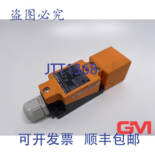 原装供应Ifm 电感式传感器 IV5002 IVE3020BBPKG 电感式传感器 LE