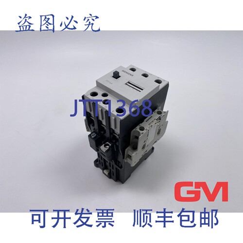 原装供应功率接触器继电器 3TF4422-0B 24V 直流
