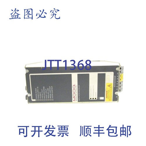 原装供应穆格 164-007E-10-C1-2-1A 350VDC 80A UNMP
