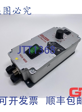 原装供应St?ger Sortierger?teregler RGS 4600 控制器 602550
