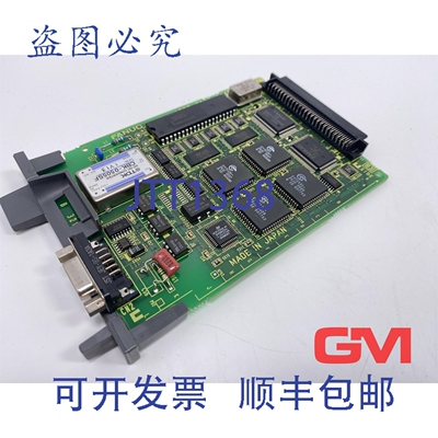原装供应Fanuc Robotics Profibus 模块 A20B-8100-0440/06B 控制