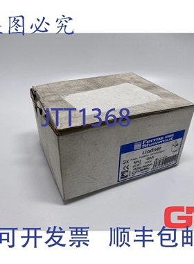 原装供应VE 3X Ferraz Shawmut Lindner 保险丝 C213649C 1B259.0