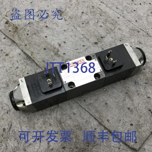 原装供应Arburg 4WE 6 X38-53/BG24NK4/T07 SO39 四通方向控制滑