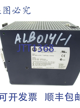 原装供应罗克韦尔AB 1606-XLE960DX-3N A系列 480V 1.4ANSNP