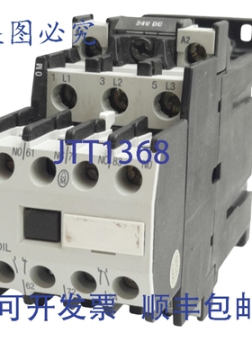 原装供应Moeller DIL0M-G 接触器 3 极 600VAC，带 04DIL 辅助触