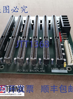 原装供应研华 190261060 PC 总线背板 Rev A1， AD829A