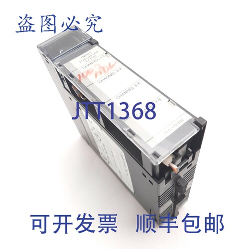 原装供应Horner Fanuc HE693ADC816D 90-30 系列模拟量输入模块
