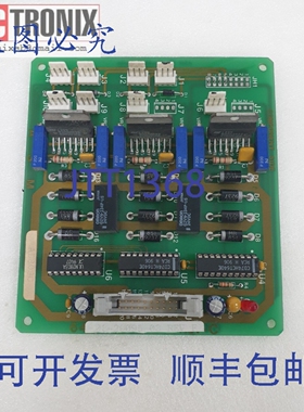 原装供应ASM 03-20095-03 REV F 64-20095 REV-C WH 电磁阀驱动 [