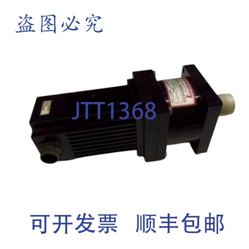 原装供应工业 DXE-430 电机，带 BAYSIDE NE56-003 齿轮箱 UNMP