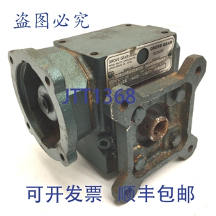 原装供应格鲁夫FHMQ213-2型左角5:1减速机，机架号:48C，输入功率