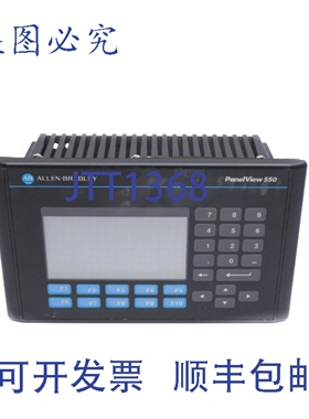 原装供应罗克韦尔AB 2711-B5A1 SER。 BF/W 1.03 85-264VAC UNMP