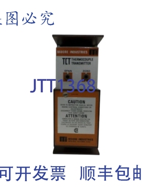 原装供应摩尔TCT/J10-20MVFS/4-20热电偶变送器UNMP