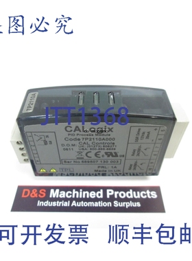 原装供应CAL Controls 7P2110A000 PID模块 CALogix