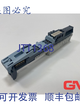 原装供应6ES7193-6BP20-0DA0 Bu-Typ A0 BU15-P16+A10+2D Et 200S