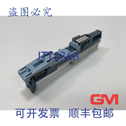 原装供应6ES7193-6BP20-0DA0 Bu-Typ A0 BU15-P16+A10+2D Et 200S