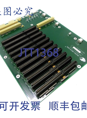 原装供应ICS 14013-10 工业计算机背板，AT PSU，1 个 PICMG 1.0