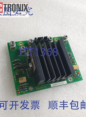 原装供应Alphasem AG AS267-1-01 REV C Alphasem 8302 PCB板