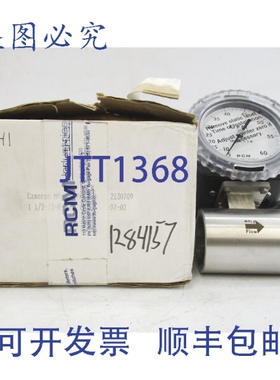 原装供应RCM 工业 11/2-73-R-60 180PSI NSMP