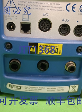 原装供应Nordson 7017041 EFD Ultimus I 流体点胶机 ~