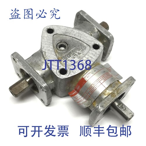 原装供应Boston RA631 三向齿轮箱驱动，传动比 1:1，3/8 英寸轴