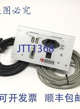 原装供应Grace P-P6P28P29R2-M1RM0 远程面板接口，VGA、RJ45、US