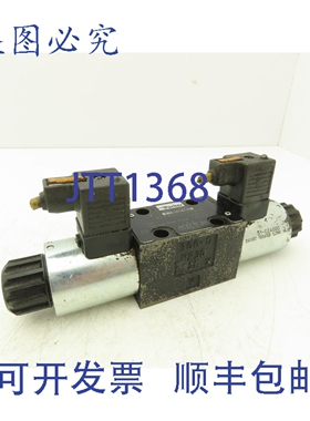 原装供应Parker D1VW004CNJW91 液压方向电磁阀 5000 PSI 24VDC
