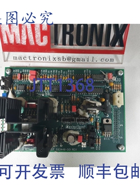 原装供应DATACARD 593448-001 PWB ASSY, OCR INDENT, SIGMA FOR