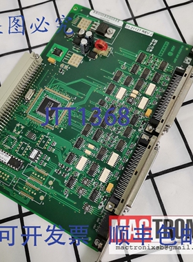 原装供应ASM 02-15467 Rev CQ Hipec 步进控制器板 03-21127, 64-