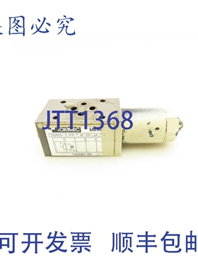 原装供应Tokimec Vickers DGMX1-3-PP-FW-20-JA-S5 SystemStak 液