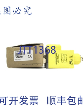 原装供应BANNER Q45BB6CV4Q5 38662 10-30VDC NSMP