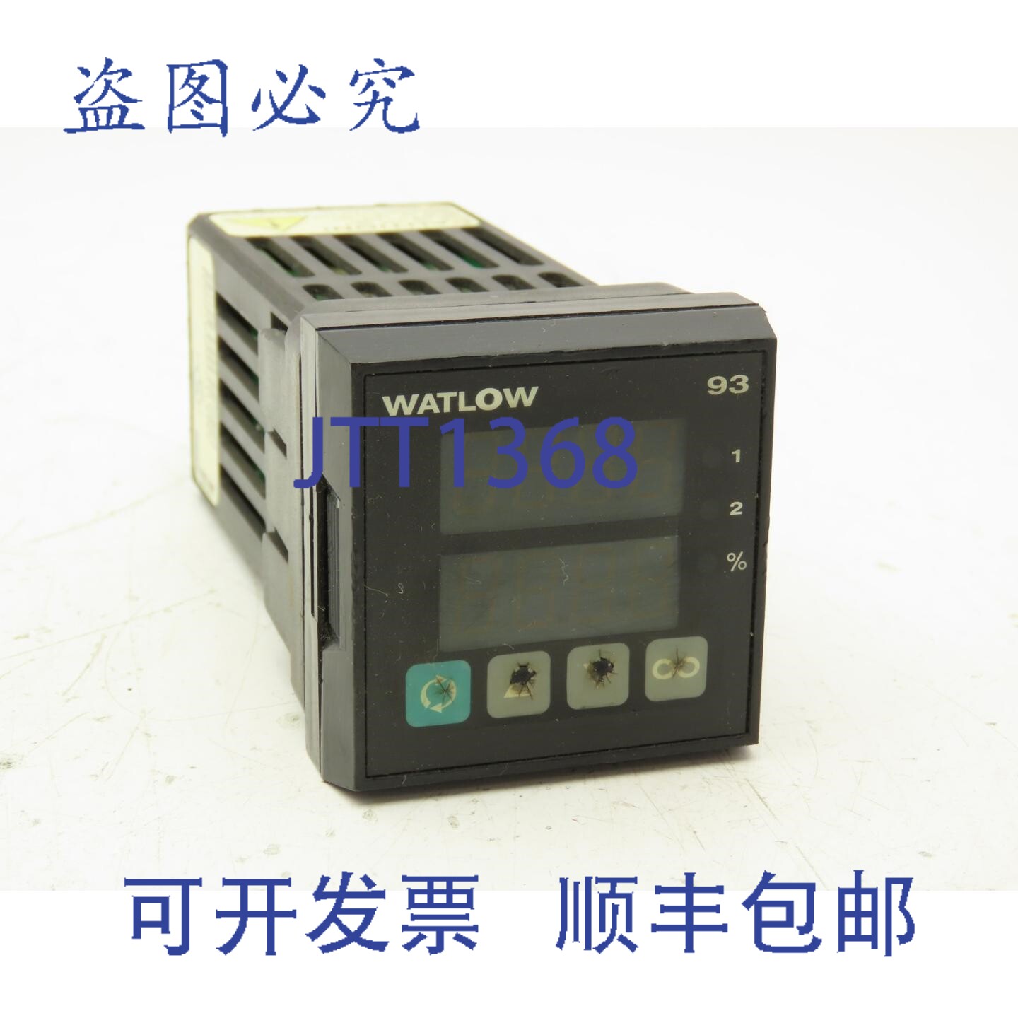 原装供应Watlow 93AA-1KD0-00RG 温度控制模块 PLC 显示器
