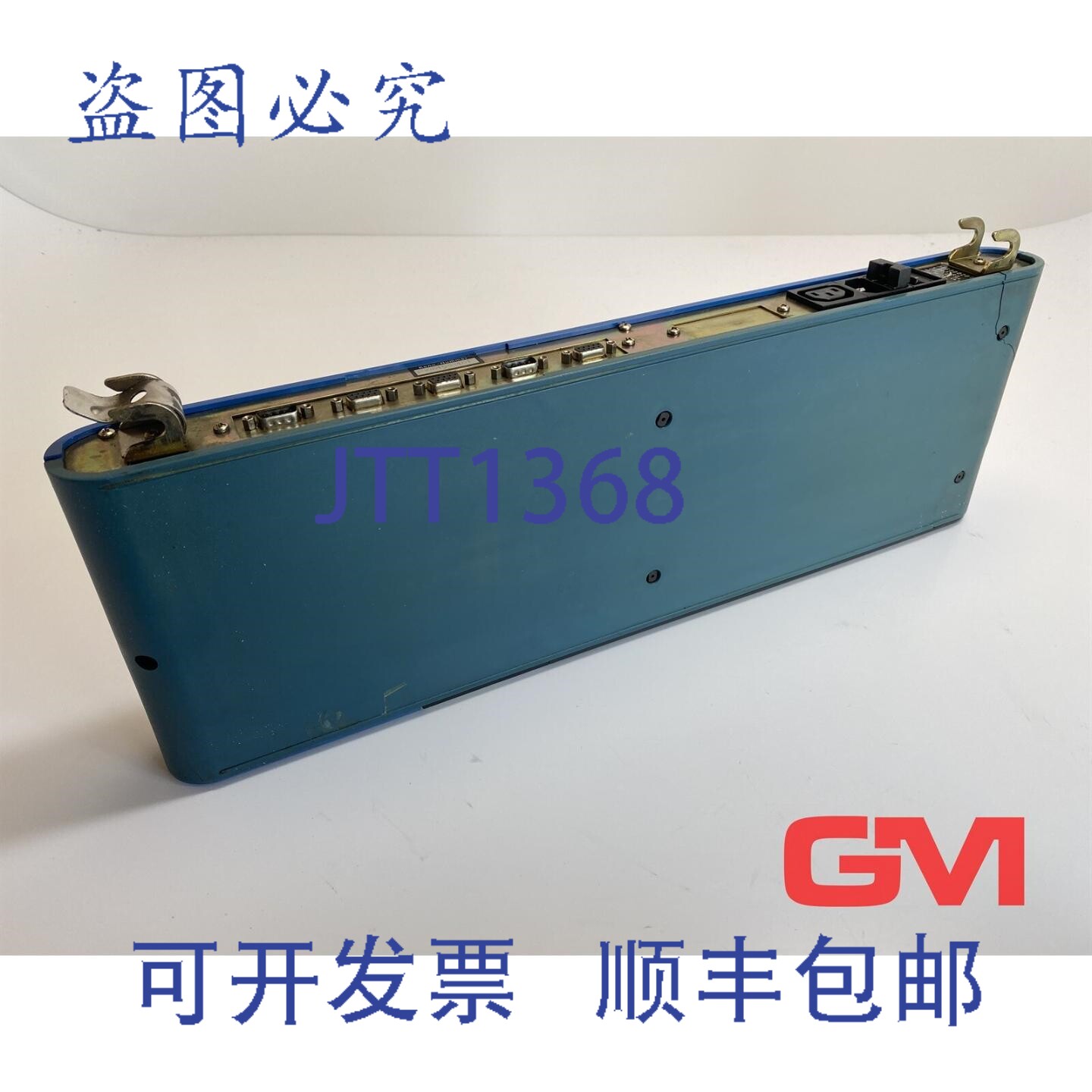 原装供应Marposs 7651002010 E4N 立柱式DISPLAY柜，轻微损坏