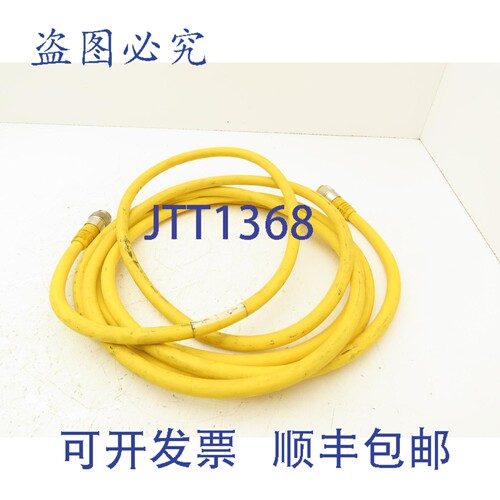 原装供应Turck RYM-66-5M 16英尺线套装 7/8英寸迷连接器 6芯