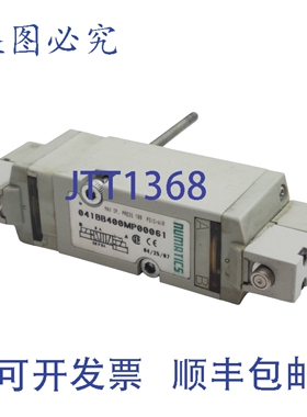 原装供应Numatics 041BB400MP00061 电磁阀 2/4 通，1/8