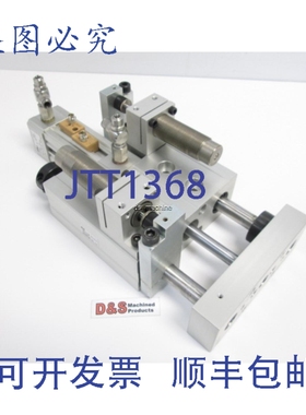 原装供应PHD SLB74X50 带 2 个减震器的气缸