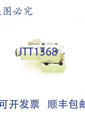 原装供应力士乐 LFA16 KWA-60/12/A08 液压插装阀控制盖 4WE6D51