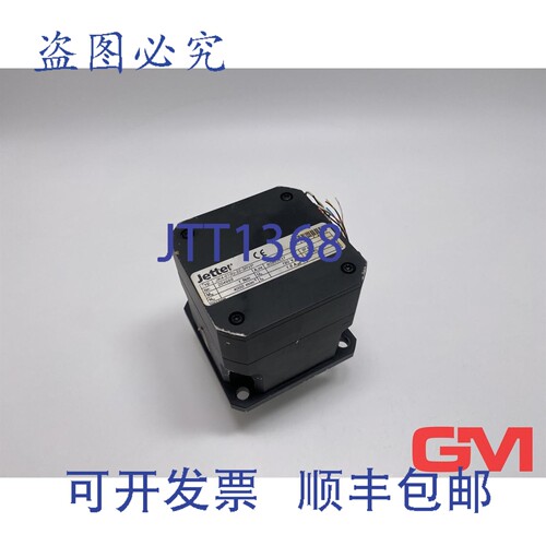 原装供应Jetter JK4-0100-32-3RVP 伺服电机 190V 4000RPM 损坏