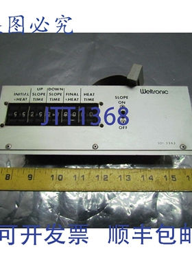 原装供应Weltronic 301-2263 1221003 控制器板 111-4117 R 3 103