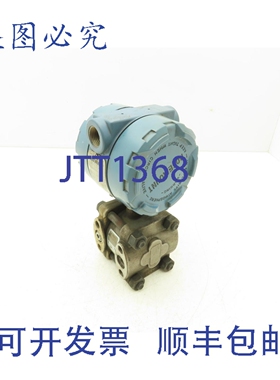 原装供应罗斯蒙特 1151GP9E22B1 差压变送器 45VDC 范围 0-3000 P